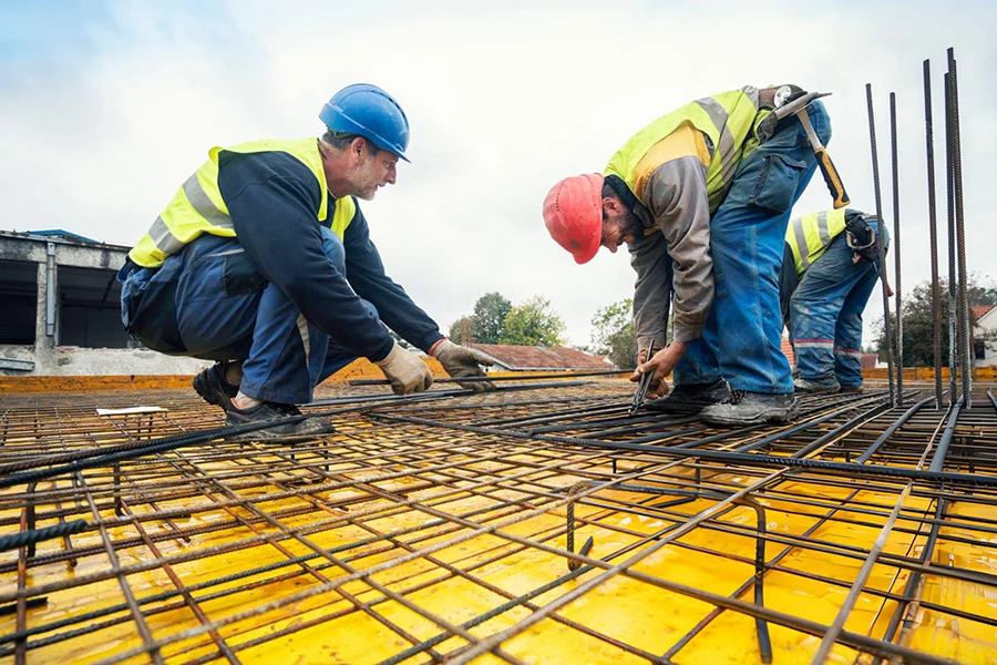 Commercial Foundation Repair Shelbyville, TN