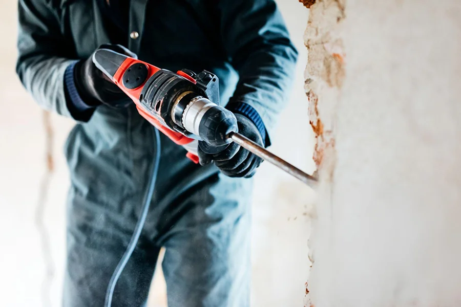 Concrete Slab Foundation Repair Shelbyville, TN