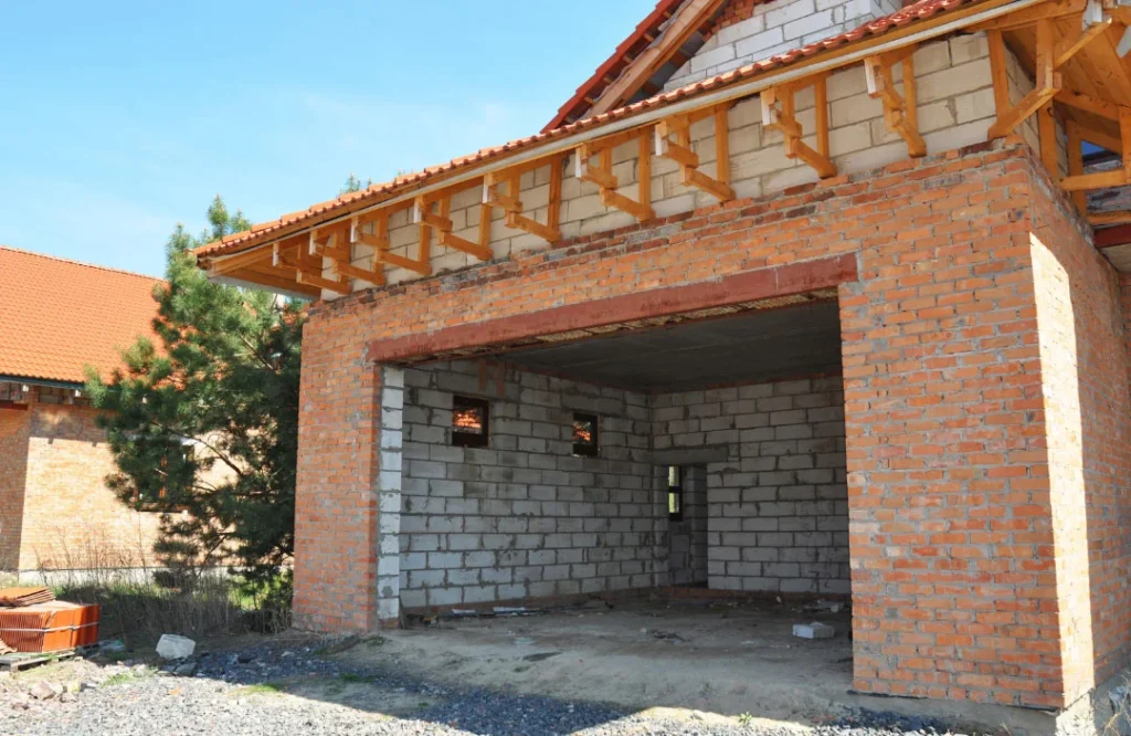 Garage Lintel Repair Shelbyville, TN
