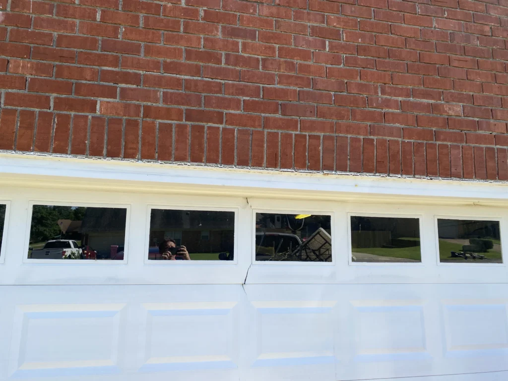 Garage Lintel Repair Shelbyville, TN