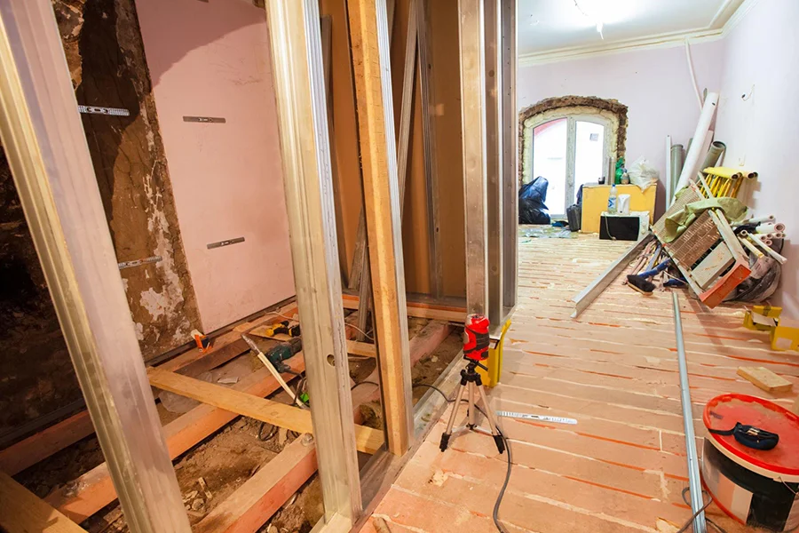 Pier and Beam or block and Base Foundation Repair Shelbyville, TN